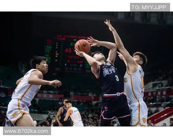 广州篮球队速度表现分析:数据揭示球队快攻效率与比赛胜负关系