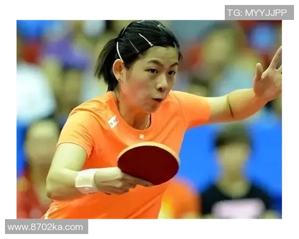 李秀英谈乒乓球生涯:从青涩少女到世界冠军的奋斗历程